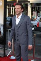 Bradley Cooper  arriving at the World Premiere of Hangover at Grauman's Chinese Theater in Los Angeles, CA  on June 1, 2009   2009 photo