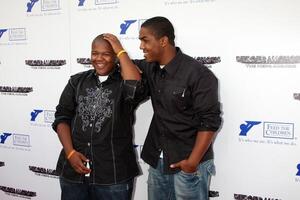 Kyle  Christopher Massey arriving at the 2009 Hero Awards at the Universal Backlot  in Los Angeles, CA  on May 29, 2009   2009 photo