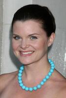 Heather Tom arrives at the Photographers' Gallery The Good Life exhibit curatored by Paris and Nicky Hilton in Los Angeles, CA on June 27, 2008 photo