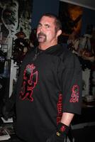 Kane Hodder  Signing of the new DVD release His Name Was Jason 30 Years of Friday the 13ths at Dark Delicacies Store in Burbank, CA on  February 3, 2009  2008 photo