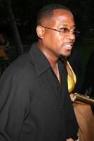 Martin Lawrence  arriving at the 10th Annual Designcare Fundraiser benefiting the HollyRod Foundation at a private residence in Malibu, CA on July 19, 2008 photo