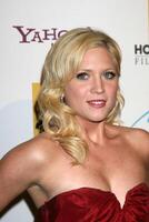 Brittany Snow Hollywood Film Festival 11th Annual Hollywood Awards Gala Beverly Hilton Hotel Beverly Hills,  CA October 22, 2007 photo