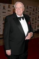 Ernest Borgnine arriving to the Hollywood Film Festival Awards Gala at the Beverly Hilton Hotel in Beverly Hills, CA  on October 27, 2008 photo