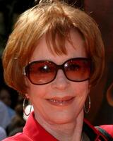 Carol Burnett  Horton Hears a Who Premiere Mann's Village Theater Westwood, CA March 8, 2008 photo