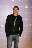 Sean Faris arriving at the Us Hot Hollywood Party Beso Los Angeles, CA April 17, 2008 photo