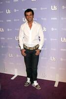 Tony Dovolani arriving at the Us Hot Hollywood Party iBeso Los Angeles, CA April 17, 2008 photo
