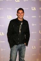 Sean Faris arriving at the Us Hot Hollywood Party Beso Los Angeles, CA April 17, 2008 photo