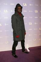 will.i.am arriving at the Us Hot Hollywood Party Beso Los Angeles, CA April 17, 2008 photo