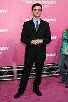 Colin Hanks on the red carpet arrivimg at the premiere of House Bunny at the Mann's Village Theater in Westwood, CA on August 20, 2008 photo