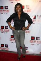 Shar Jackson  arriving at the House that Jack Built Screening at the ArcLight Theaters in Los Angeles, CA  on July 14, 2009 photo