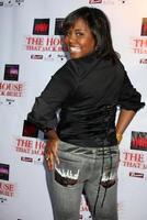 Shar Jackson  arriving at the House that Jack Built Screening at the ArcLight Theaters in Los Angeles, CA  on July 14, 2009 photo