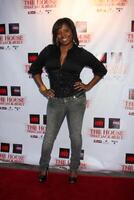 Shar Jackson  arriving at the House that Jack Built Screening at the ArcLight Theaters in Los Angeles, CA  on July 14, 2009 photo