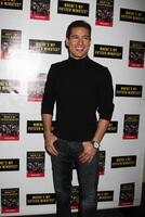 Mario Lopez Howard Bragman's Book Party for Where's My Fifteen Minutes at the Chateau Marmont Hotel in West Los Angeles, CA on  January 14, 2009  2008 photo