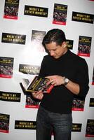 Mario Lopez Howard Bragman's Book Party for Where's My Fifteen Minutes at the Chateau Marmont Hotel in West Los Angeles, CA on  January 14, 2009  2008 photo