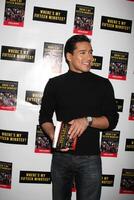 mario lopez Howard fanfarrón libro fiesta para donde esta mi quince minutos a el castillo Marmont hotel en Oeste los ángeles, California en enero 14, 2009 2008 foto