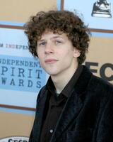 Jesse Eisenberg Independent Spirit Awards Santa Monica Beach Santa Monica, CA March 4, 2006 photo