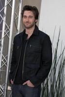 Ryan Eggold   arriving at the 7th Annual John Varvatos Stuart House Benefit at the John Varvatos Store in West Hollywood, CA  on March 8, 2009 photo