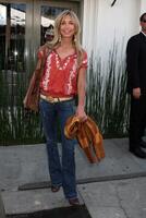 Heather Thomas  arriving at the 7th Annual John Varvatos Stuart House Benefit at the John Varvatos Store in West Hollywood, CA  on March 8, 2009 photo