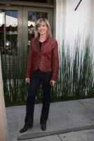 Courtney Thorne-Smith   arriving at the 7th Annual John Varvatos Stuart House Benefit at the John Varvatos Store in West Hollywood, CA  on March 8, 2009 photo