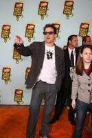 Brendan Fraser in 3-d Glases 2008 Nickelodeon's Kids' Choice Awards UCLA pauley Pavilion Westwood, CA March 29, 2008 photo