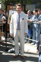 Chris O'Donnell arriving at the premiere of Kit Kittredge at The Grove in Los Angeles, CA June 14, 2008 photo