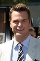 Chris O'Donnell arriving at the premiere of Kit Kittredge at The Grove in Los Angeles, CA June 14, 2008 photo