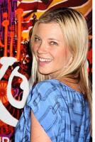 Amy Smart Kooza A Cirque du Soliel Production Opening Night - Santa Monica  Santa Monica Pier Parking Lot Santa Monica,  CA October 16, 2009 photo