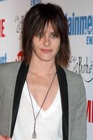Katherine Moennig  arriving at the The L Word Final Season Premiere at Cafe LaBoheme in West Hollywood, CA  on March 3, 2009 photo