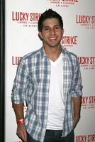 Walter Perez arriving at  the the Grand Opening of Lucky Strike at L.A. Live in Los Angeles, CA November 21, 2008 photo