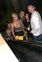 Paris Hilton arriving at  the the Grand Opening of Lucky Strike at L.A. Live in Los Angeles, CA November 21, 2008 photo