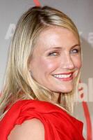 Cameron Diaz arriving at the 2008 Crystal  Lucy Awards at the Beverly Hilton Hotel in Beverly Hills, CA June 17, 2008 photo