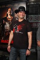 LOS ANGELES - AUG 25  Robert Rodriguez arrives at the Machette  Premiere at Orpheum Theater on August 25, 2010 in Los Angeles, CA photo