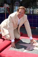 Mark Burnett  at the Mark Burnett Star on the  Hollywood Walk of Fame Ceremony  in Hollywood, CA on July 8, 2009 photo