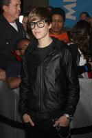 LOS ANGELES - OCT 30  Justin Bieber arrives at the Megamind LA Premiere  Halloween Extravaganza at Mann's Chinese Theater on October 30, 2010 in Los Angeles, CA photo
