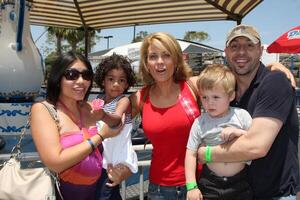 McKenzie Westmore at the Celebrity Miniature Golf Tourament at Boomer's in Irvine, CA,  on  July 26, 2009 photo