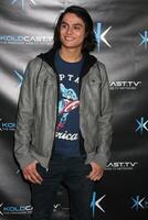 LOS ANGELES - DEC 14  Kiowa Gordon attends the Miss Behave Season Two Premiere Party at Flappers Comedy Club on December 14, 2010 in Burbank, CA photo
