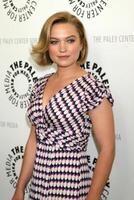 Sophia Myles Paley Center for Media Presents Moonlight  Paley Center for Media Beverly Hills, CA April 22, 2008 photo