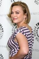 Sophia Myles Paley Center for Media Presents Moonlight  Paley Center for Media Beverly Hills, CA April 22, 2008 photo