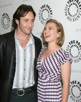 Alex O'Loughlin  Sophia Myles Paley Center for Media Presents Moonlight  Paley Center for Media Beverly Hills, CA April 22, 2008 photo