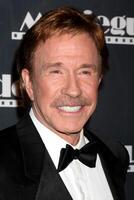 Chuck  Norris arriving at the Movieguide Family Awards 2009  at the Beverly Hilton Hotel in Beverly Hills, CA on  February 11, 2009 photo