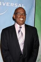 Al Roker arriving at the NBC TCA Party at The Langham Huntington Hotel  Spa in Pasadena, CA  on August 5, 2009   2009 photo