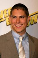 Sean Faris Never Back Down Premiere ArcLight Theaters Los Angeles, CA March 4, 2008 photo