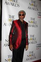 Morgan Freeman arriving at the  Noble Awards 2009 Beverly Hilton Hotel Beverly Hills,  CA October 18, 2009 photo