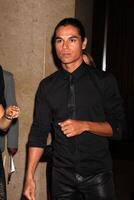 Julio Iglesias Jr arriving at the  Noble Awards 2009 Beverly Hilton Hotel Beverly Hills,  CA October 18, 2009 photo