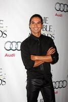 Julio Iglesias Jr arriving at the  Noble Awards 2009 Beverly Hilton Hotel Beverly Hills,  CA October 18, 2009 photo