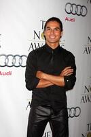 Julio Iglesias Jr arriving at the  Noble Awards 2009 Beverly Hilton Hotel Beverly Hills,  CA October 18, 2009 photo