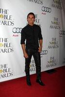 Julio Iglesias Jr arriving at the  Noble Awards 2009 Beverly Hilton Hotel Beverly Hills,  CA October 18, 2009 photo