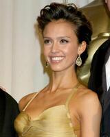 Jessica Alba 78th Academy Award Press Room Kodak Theater Hollywood, CA March 5, 2006 photo