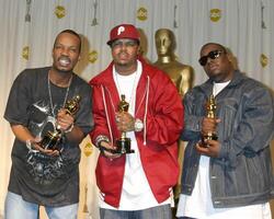 Three6Maffia 78th Academy Award Press Room Kodak Theater Hollywood, CA March 5, 2006 photo