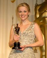 Reese WItherspoon 78th Academy Award Press Room Kodak Theater Hollywood, CA March 5, 2006 photo